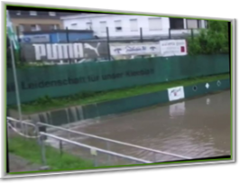 Videos zur Hochwasserkatastrophe