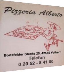 Pizzeria Alberto