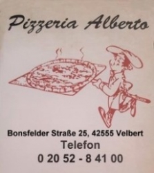 Pizzeria Alberto